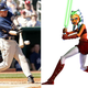 Illustration for article titled David Eckstein Is Married To A Jedi